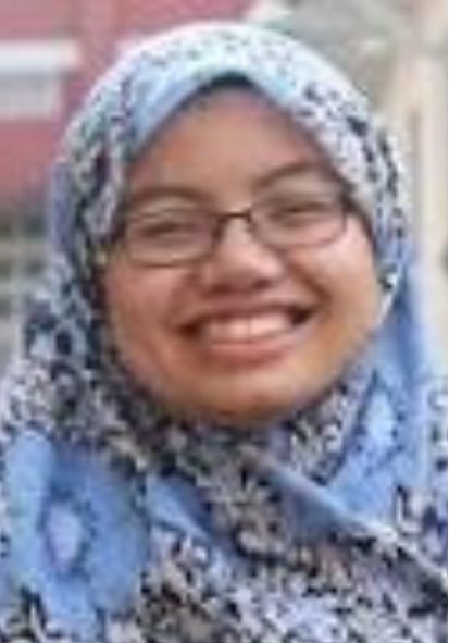 Wan Farihah Ahmad Fahmy