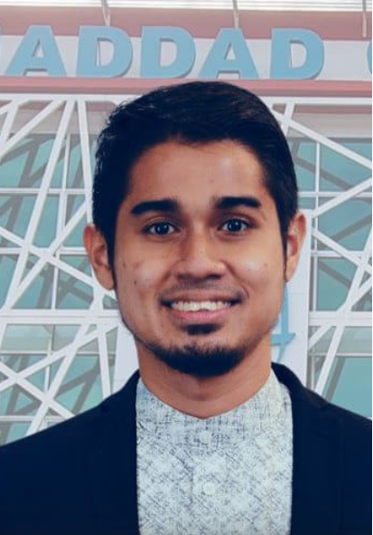 Syed Hussain Jamalullail